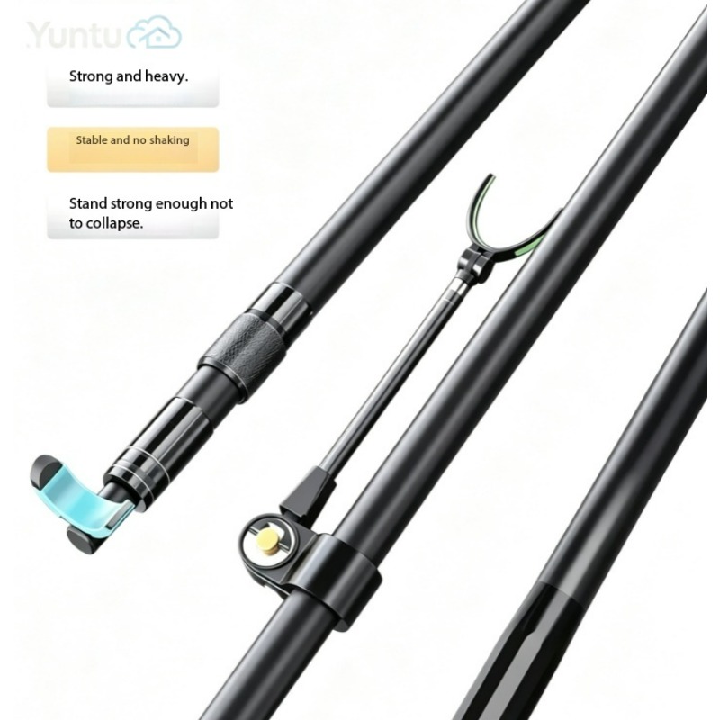 Telescopic Carbon Fiber Fishin - đánh giá và giá Fishing Rod Surf