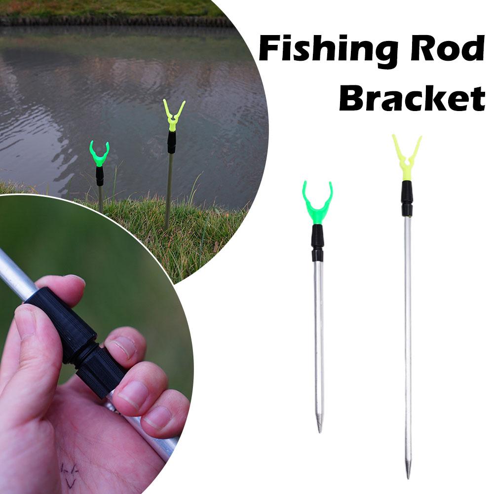 50/80cm Fishing Bankstick Adju - đánh giá và giá Fishing Rod Casting