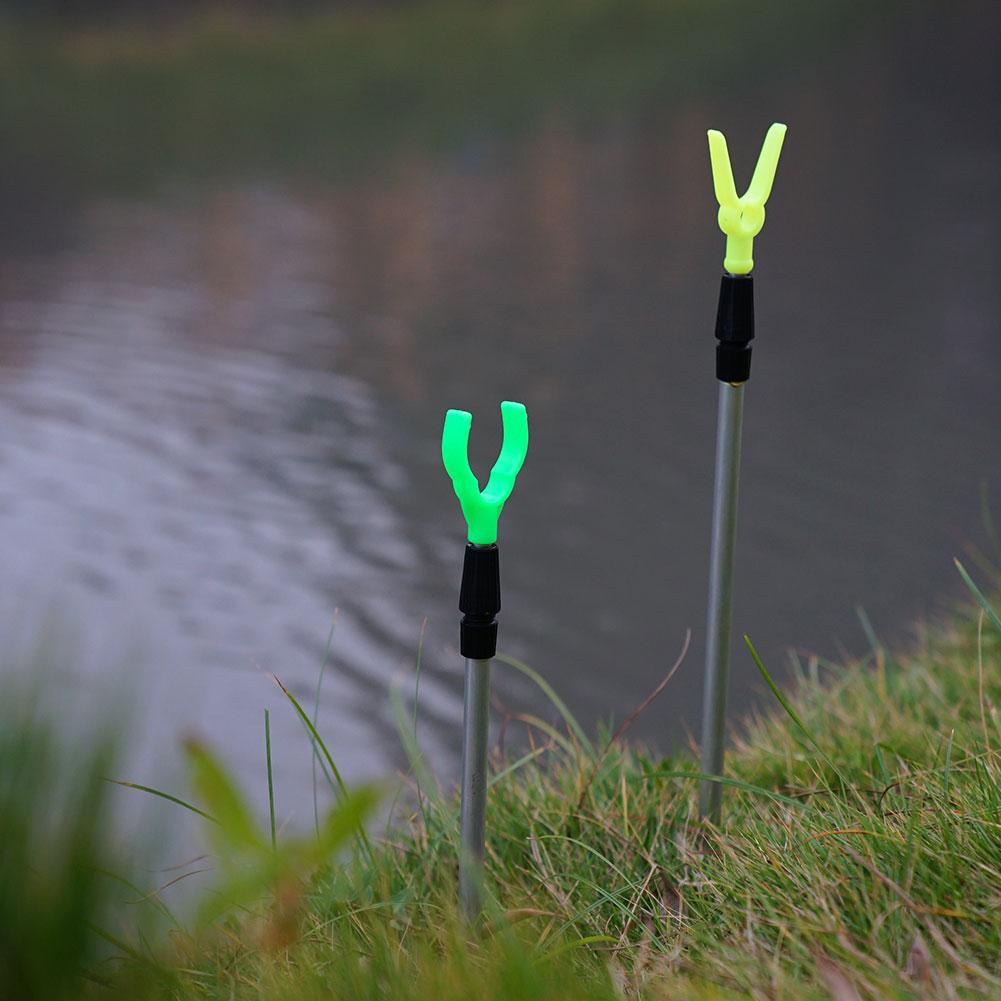 50/80cm Fishing Bankstick Adju - đánh giá và giá Fishing Rod Casting