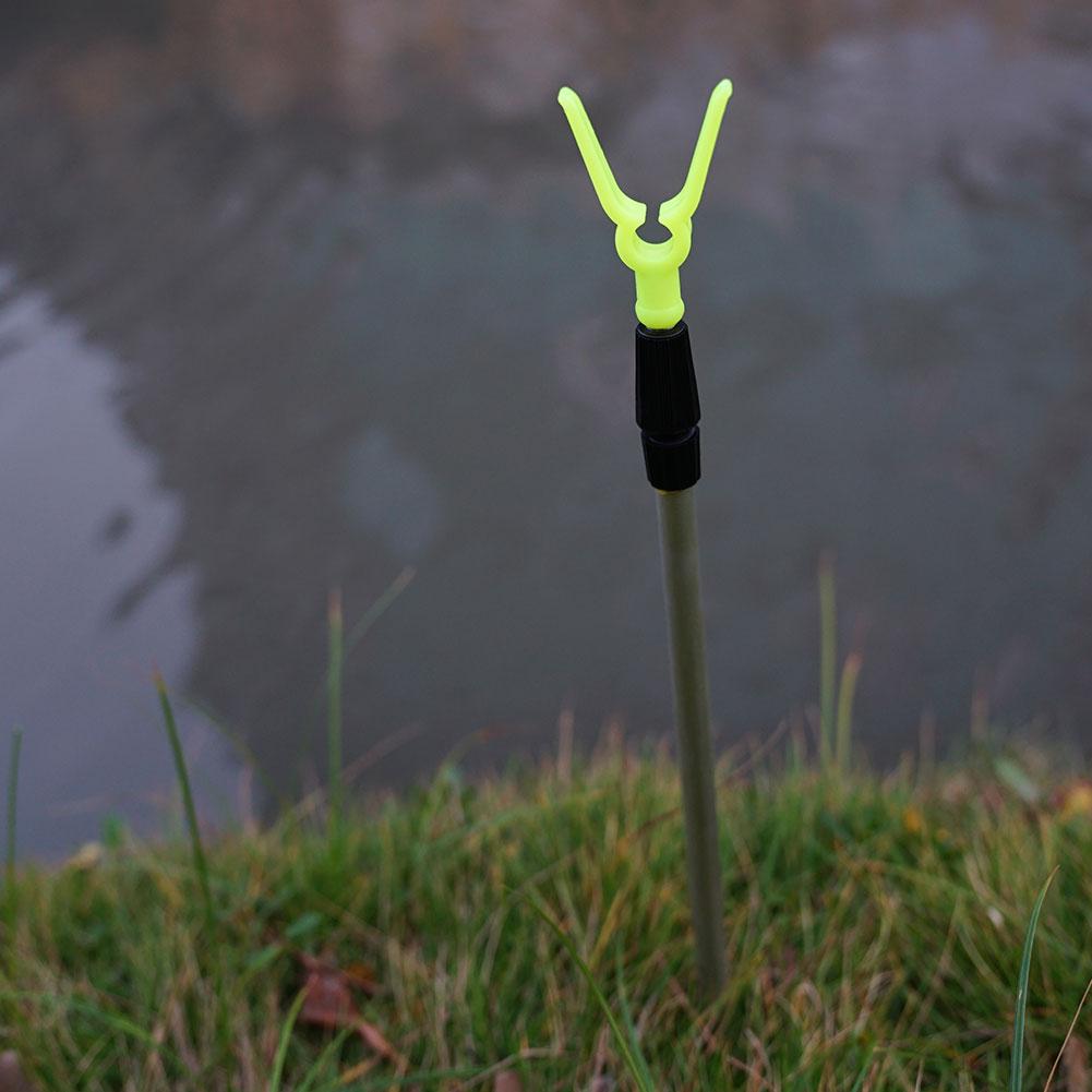 50/80cm Fishing Bankstick Adju - đánh giá và giá Fishing Rod Casting