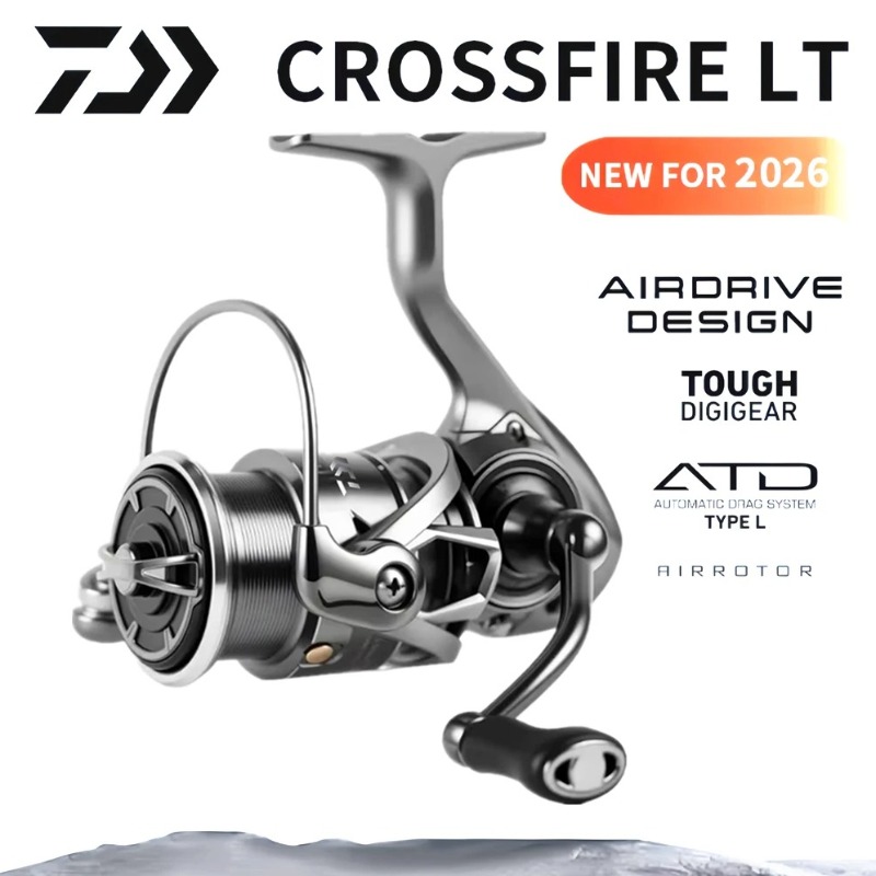 DAIWA 15Kg Max Drag Power Full - đánh giá và giá Kastking Reel Zephyr