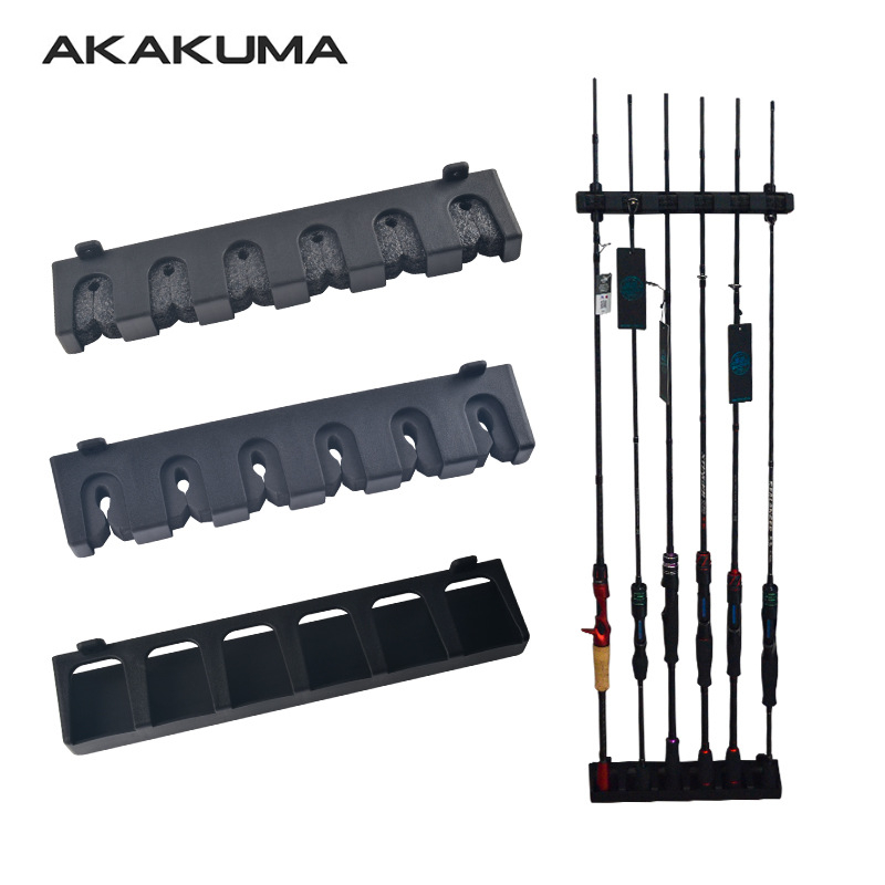Fishing Rod Holder Wall Mount  - đánh giá và giá Fishing Rod Casting