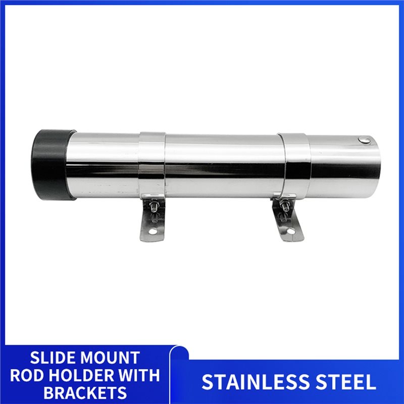 Adjustable 304 Stainless Steel - đánh giá và giá Fishing Rod Boat