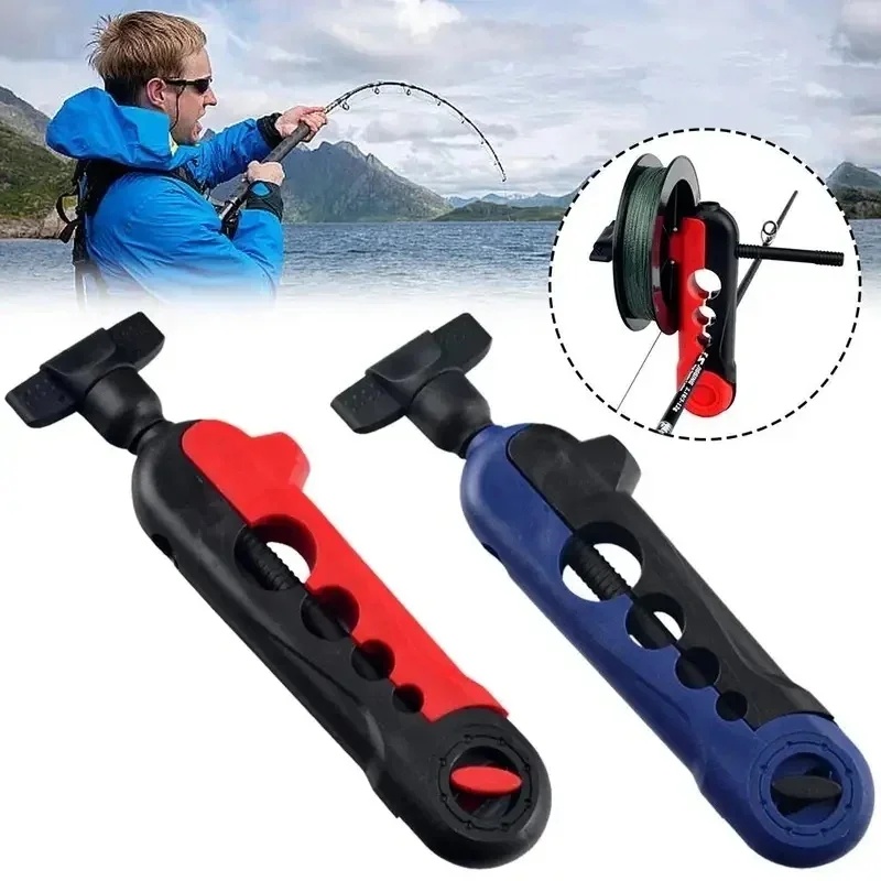 1/2pcs Fishing Line Winder Spo - đánh giá và giá Fishing Rod Casting
