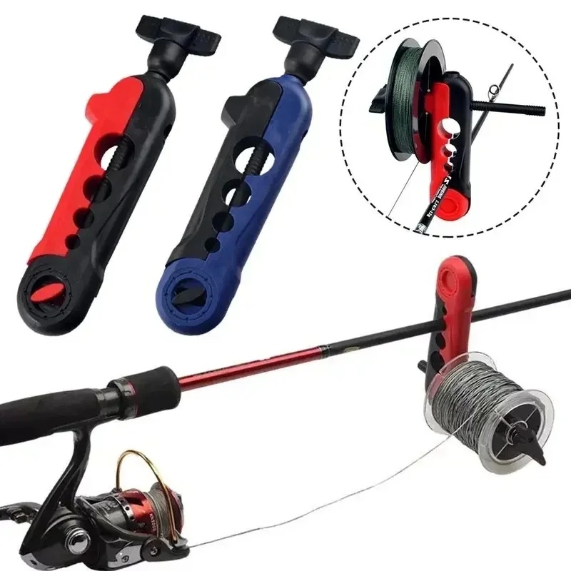 1/2pcs Fishing Line Winder Spo - đánh giá và giá Fishing Rod Casting