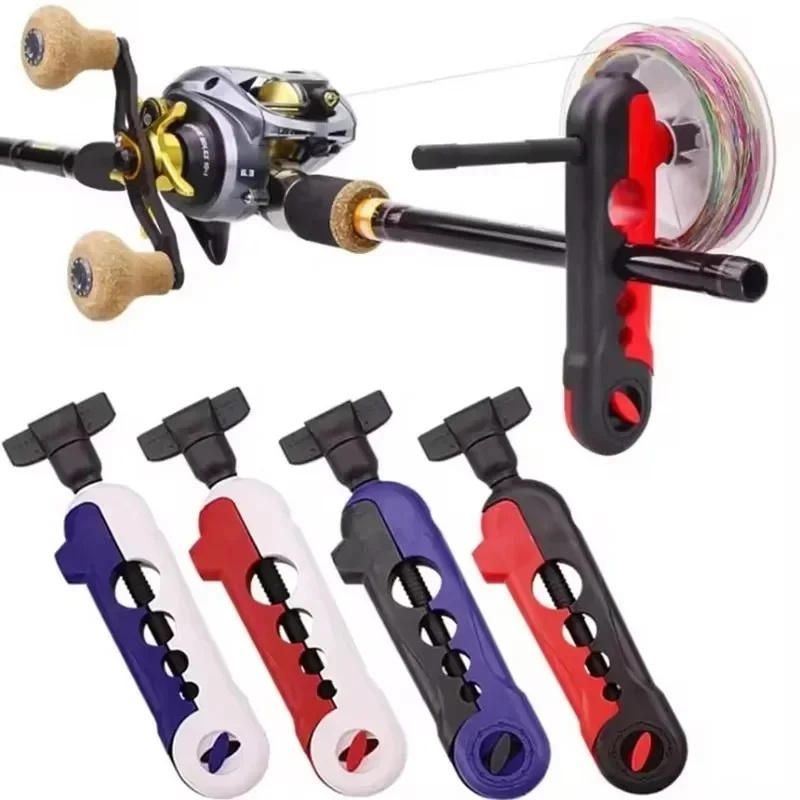1/2pcs Fishing Line Winder Spo - đánh giá và giá Fishing Rod Casting