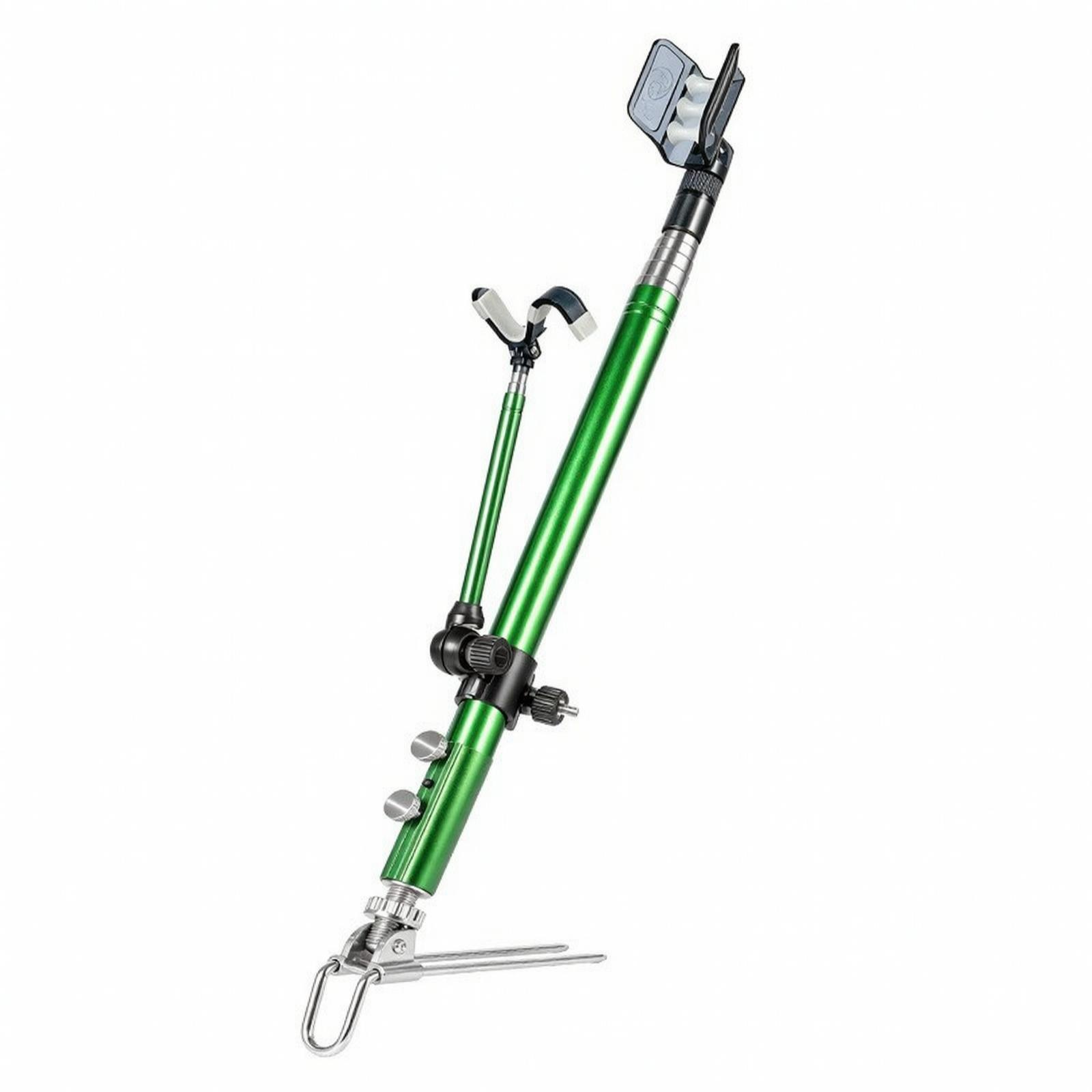 Heavy Duty Fishing Rod Support - đánh giá và giá Fishing Rod Boat