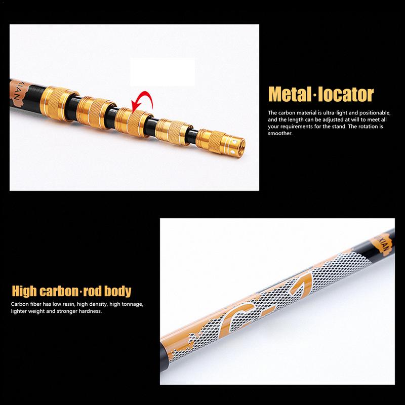 Fishing Pole Holders 360 Degre - đánh giá và giá Fishing Rod Casting