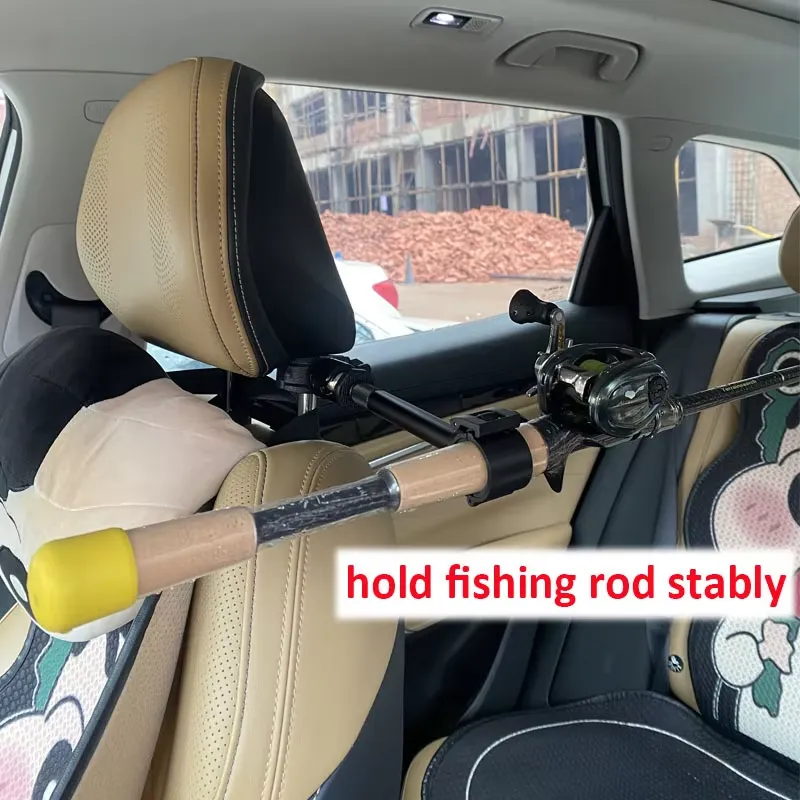 EE1 360 Rotating SUV Back Seat - đánh giá và giá Fishing Rod Holder