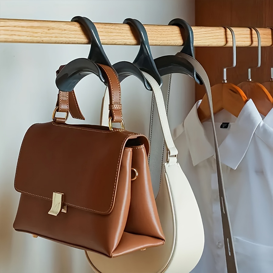 Bag Hanger Hook for Closet Rod - đánh giá và giá Fishing Rod Holder