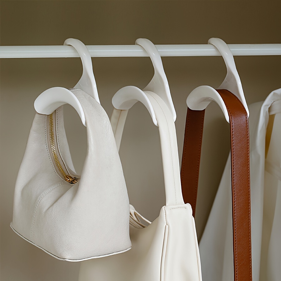 Bag Hanger Hook for Closet Rod - đánh giá và giá Fishing Rod Holder