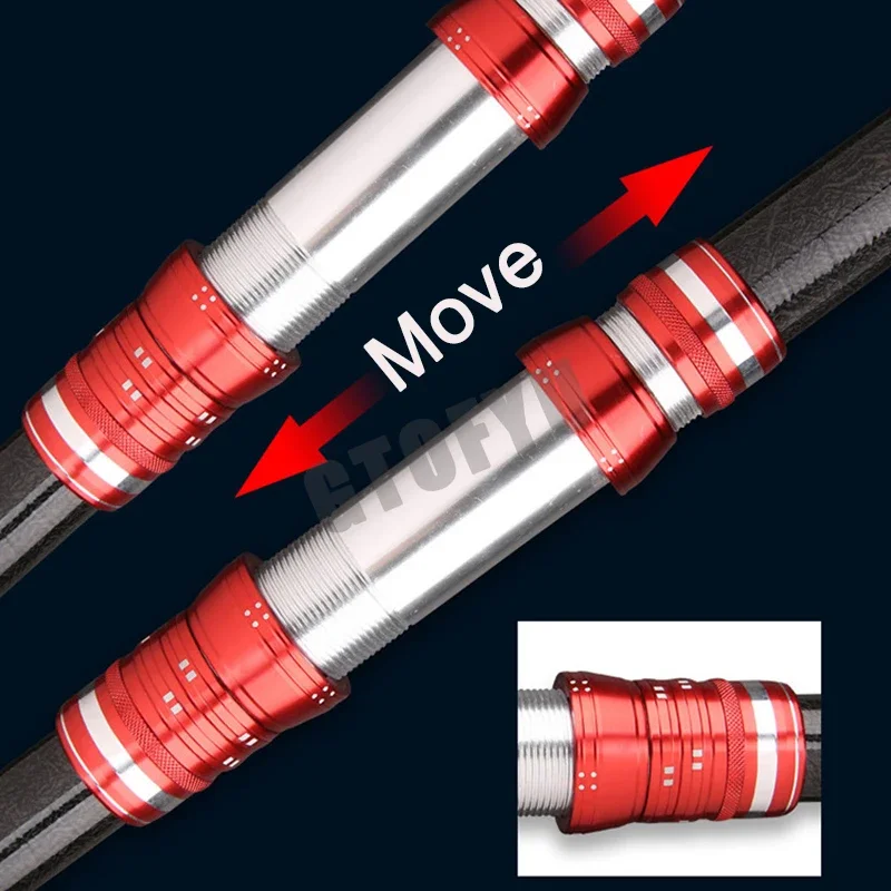 2.1-4.5M Carbon Fishing Rod 50 - đánh giá và giá Fishing Rod Surf