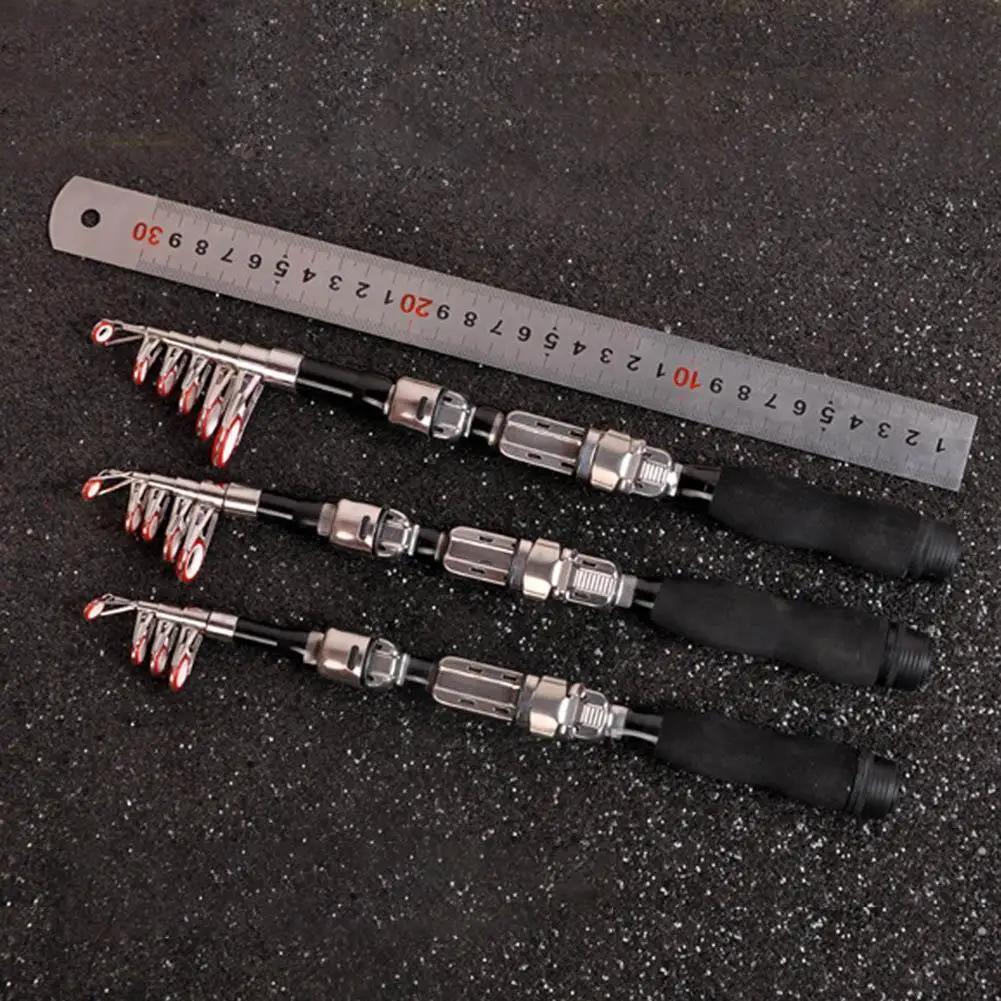 1.0m Adjustable Telescopic Car - đánh giá và giá Fishing Rod Casting