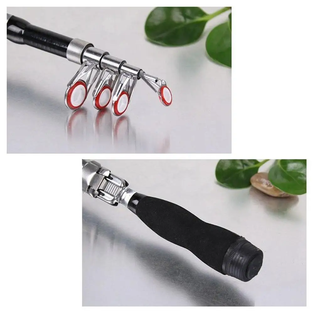 1.0m Adjustable Telescopic Car - đánh giá và giá Fishing Rod Casting