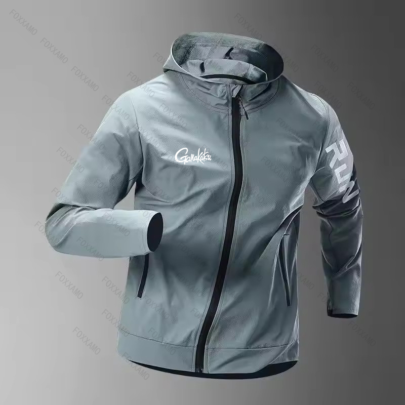 Gamakatsu Fishing Men's Jacket - đánh giá và giá Fishing Rod Boat