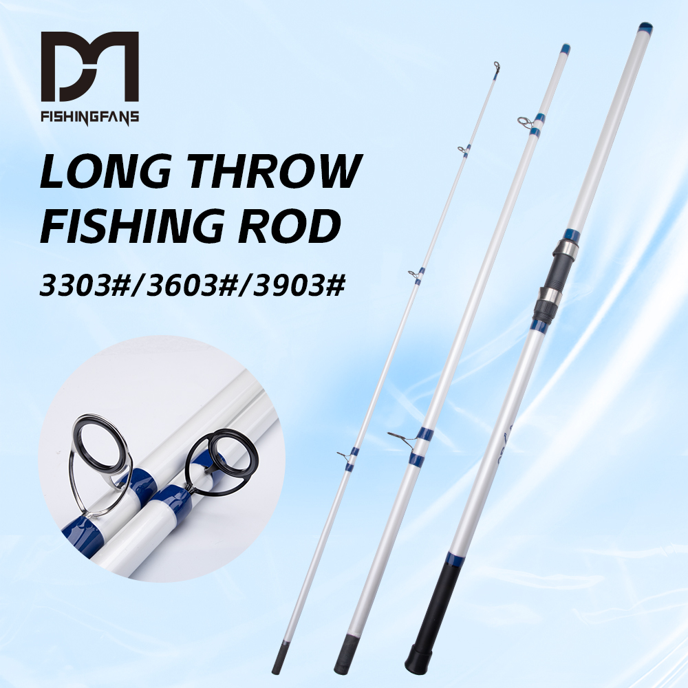 FISHINGFANS ORCA 11FT 12FT 13F - đánh giá và giá Fishing Rod Surf