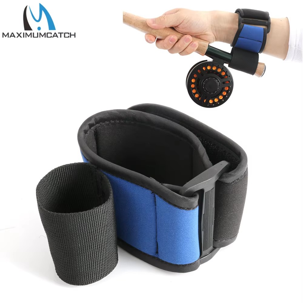 MAXCATCH Neoprene Fishing Wris - đánh giá và giá Fishing Rod Casting