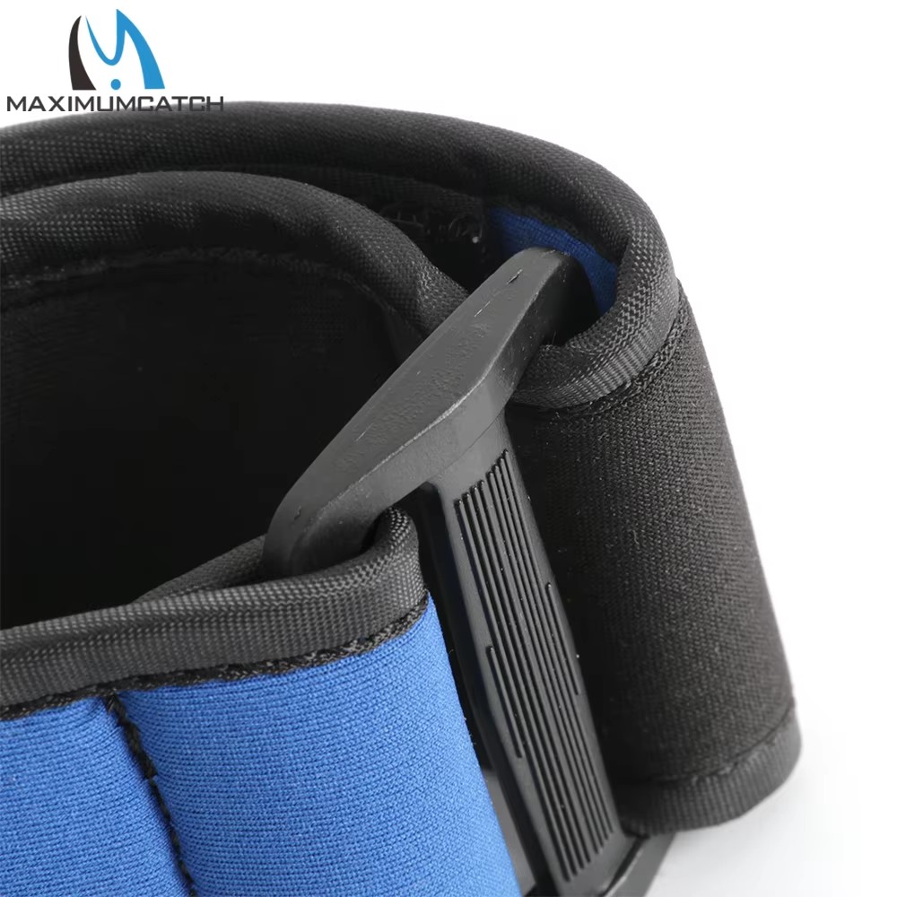 MAXCATCH Neoprene Fishing Wris - đánh giá và giá Fishing Rod Casting
